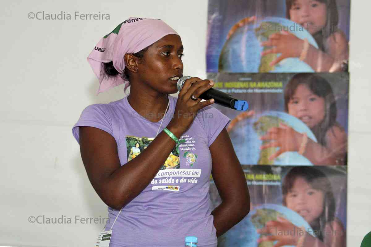 9o. FÓRUM SOCIAL MUNDIAL  