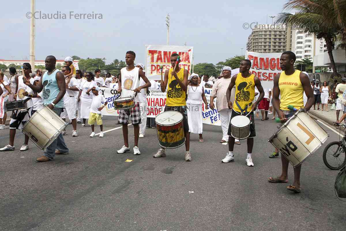 2nd. WALK IN DEFENSE OF RELIGIOUS FREEDOM