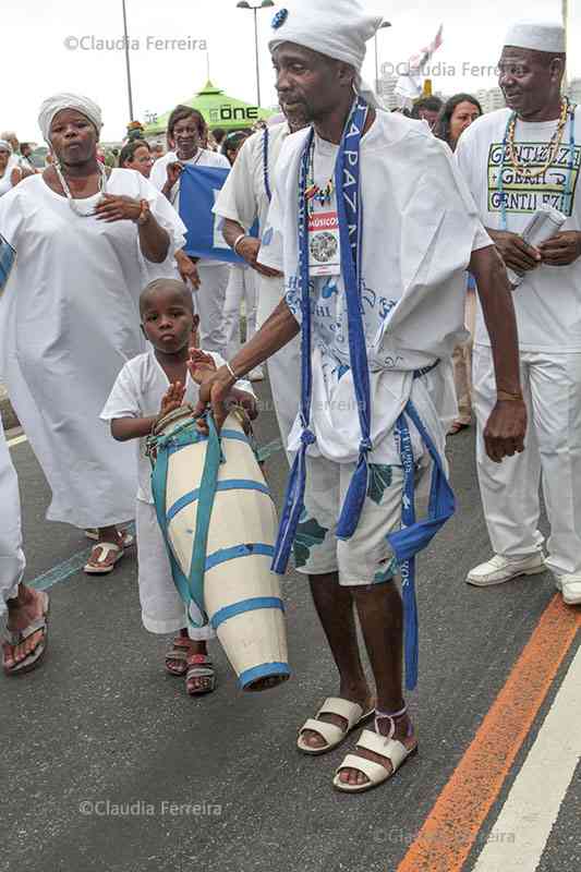 II CAMINHADA EM DEFESA DA LIBERDADE RELIGIOSA 