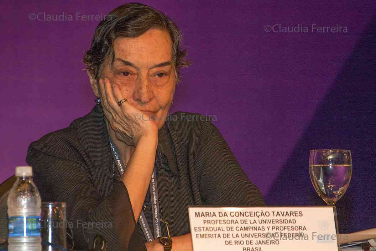 XI CONFERÊNCIA REGIONAL SOBRE A AMÉRICA LATINA E CARIBE  - CEPAL 