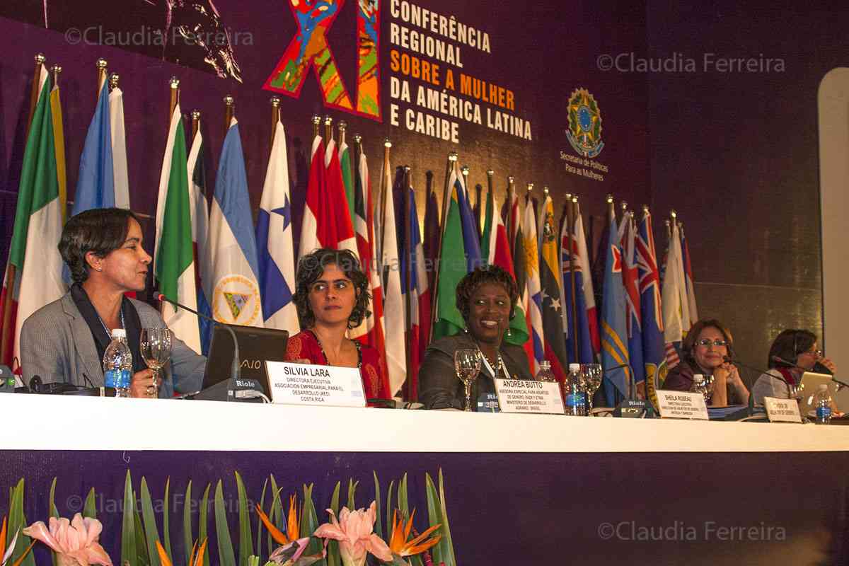 XI REGIONAL CONFERENCE ON LATIN AMERICA AND THE CARIBBEAN - ECLAC