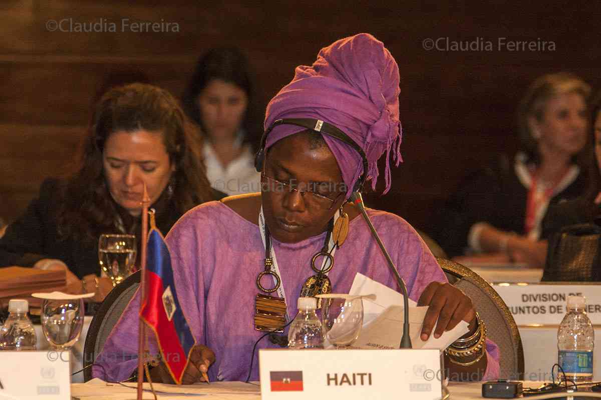 XI CONFERÊNCIA REGIONAL SOBRE A AMÉRICA LATINA E CARIBE  - CEPAL 