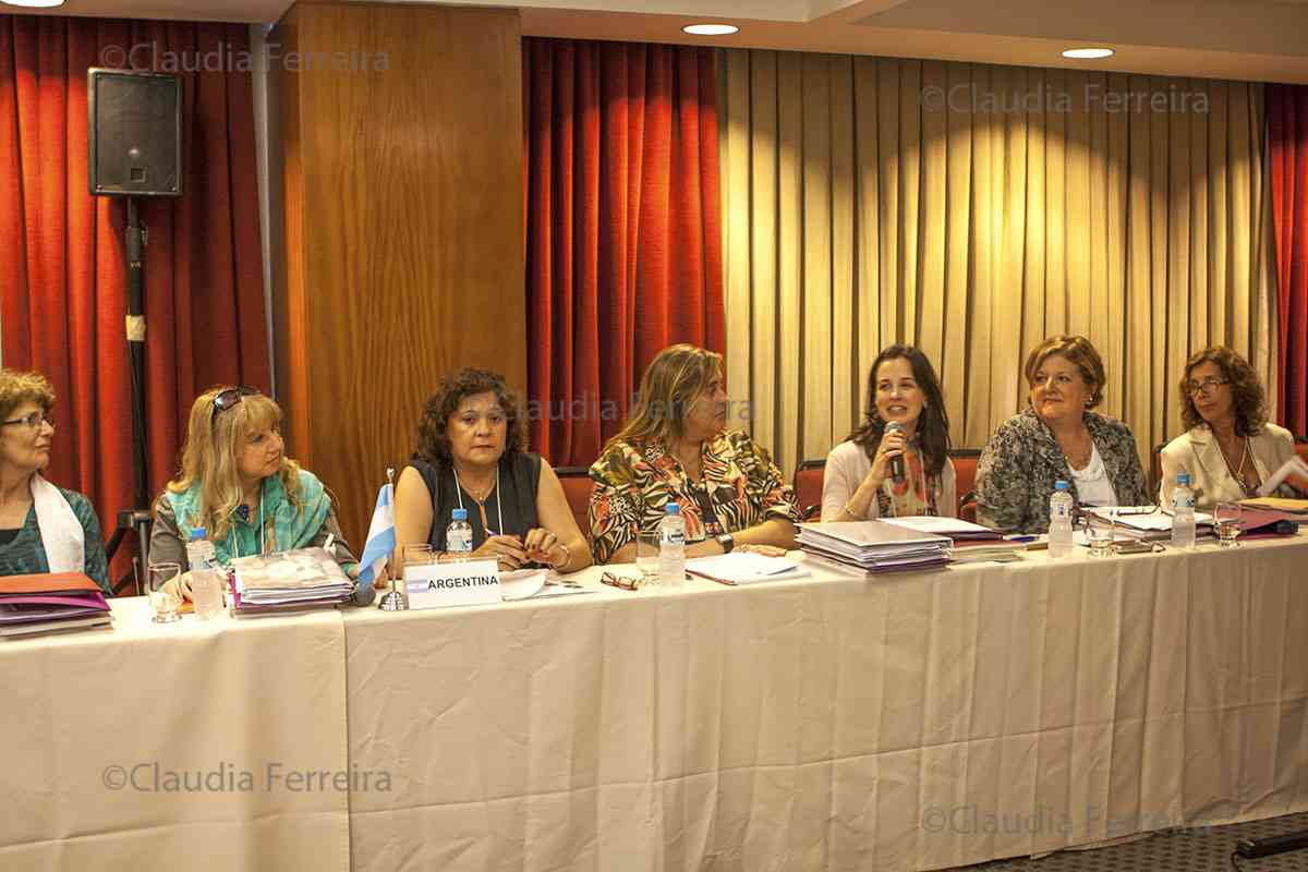 XXIV REUNIÃO ESPECIALIZADA DA MULHER DO MERCOSUL - REM