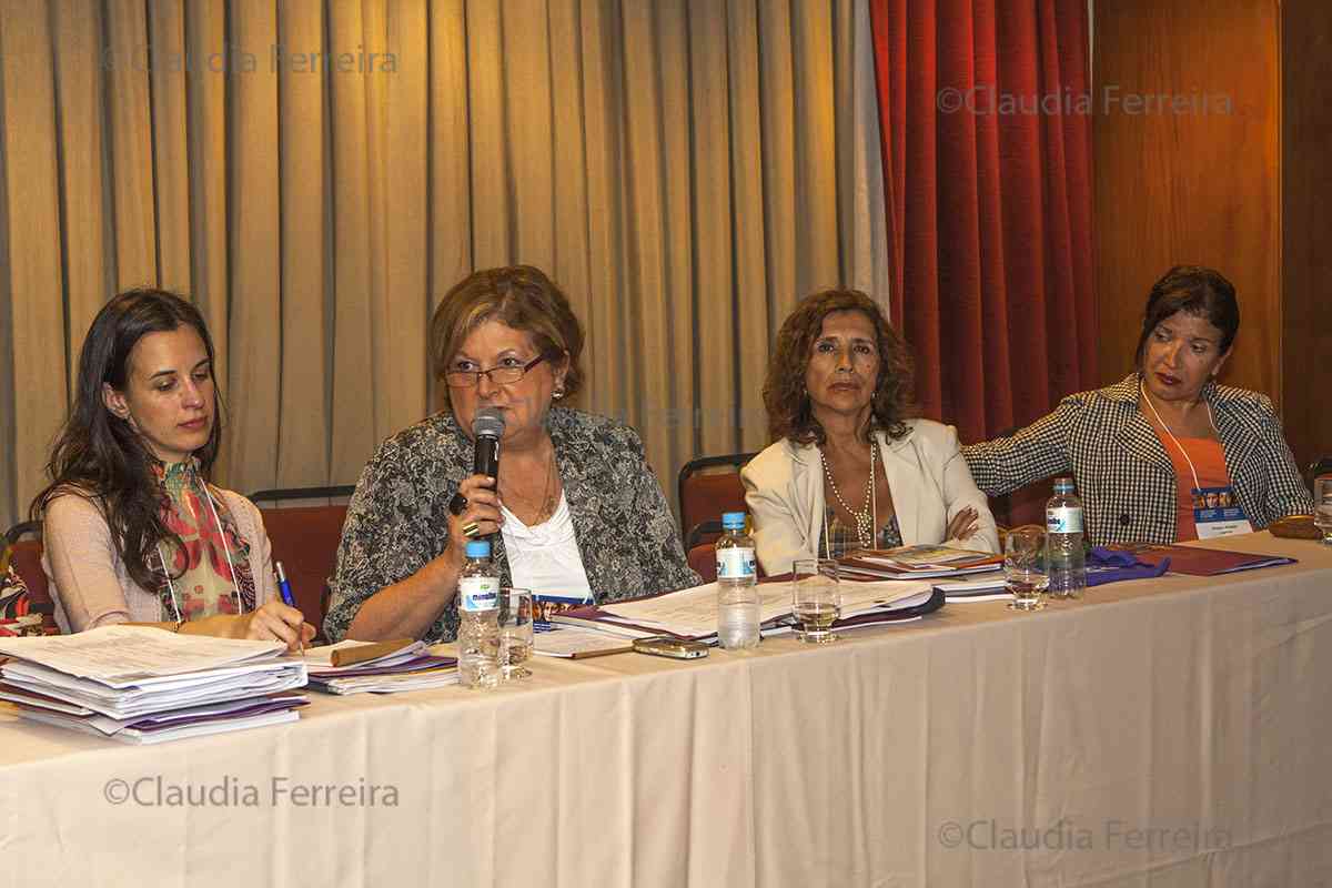 24th. SPECIALIZED MEETING OF MERCOSUR WOMEN