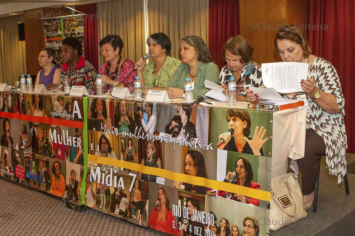 7th WOMEN AND THE MEDIA SEMINAR 