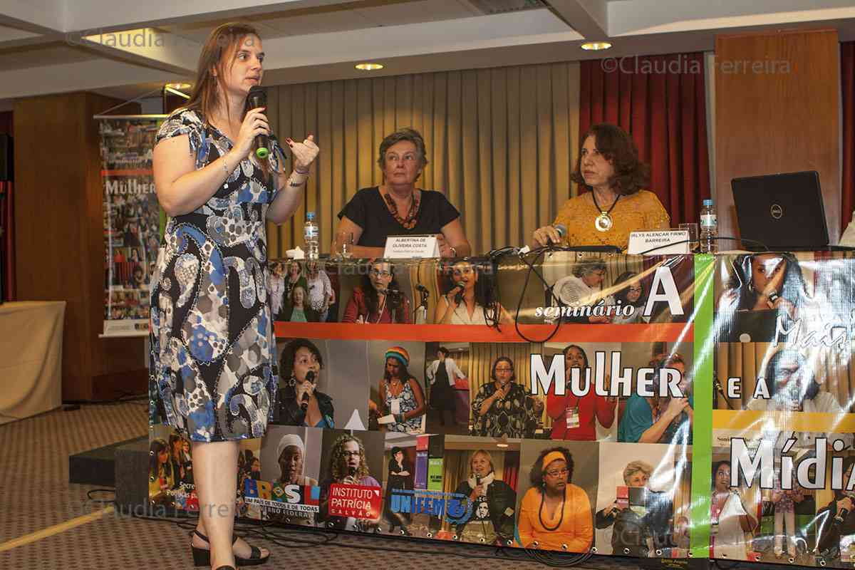 7th WOMEN AND THE MEDIA SEMINAR 