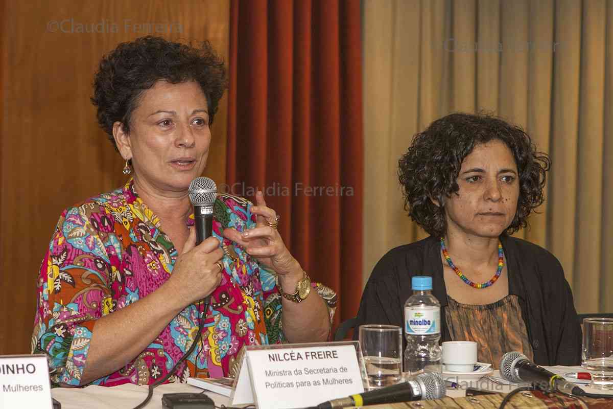 SEMINÁRIO A MULHER E A MÍDIA 7