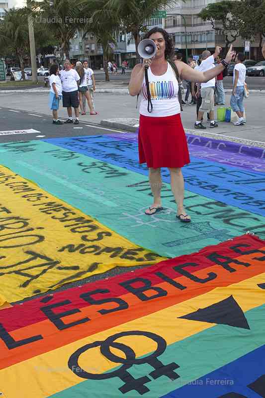 2nd. WALK OF LESBIANS AND BISEXUAL WOMEN
