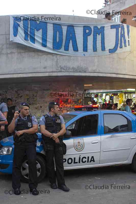 MARCH AGAINST THE GENOCIDE OF THE BLACK PEOPLE - WHERE IS THE AMARILDO?