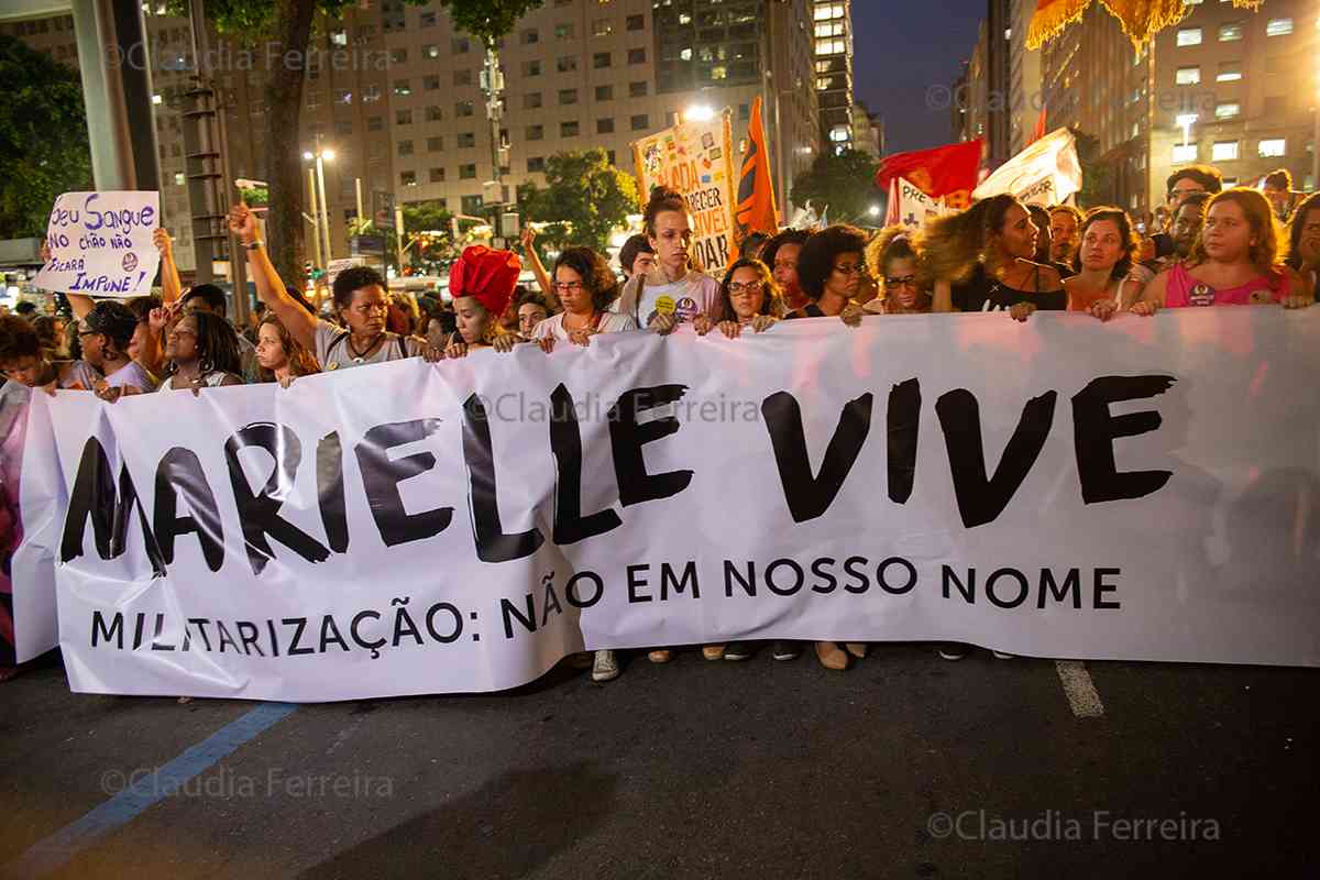 MARIELLE VIVE DEMONSTRATION