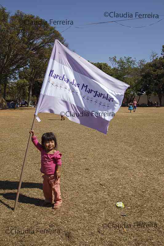 MARCHA DAS MARGARIDAS 