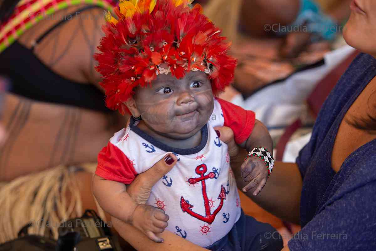 I NATIONAL FORUM OF INDIGENOUS WOMEN