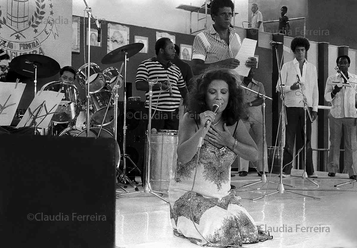 SHOW DE BETH CARVALHO