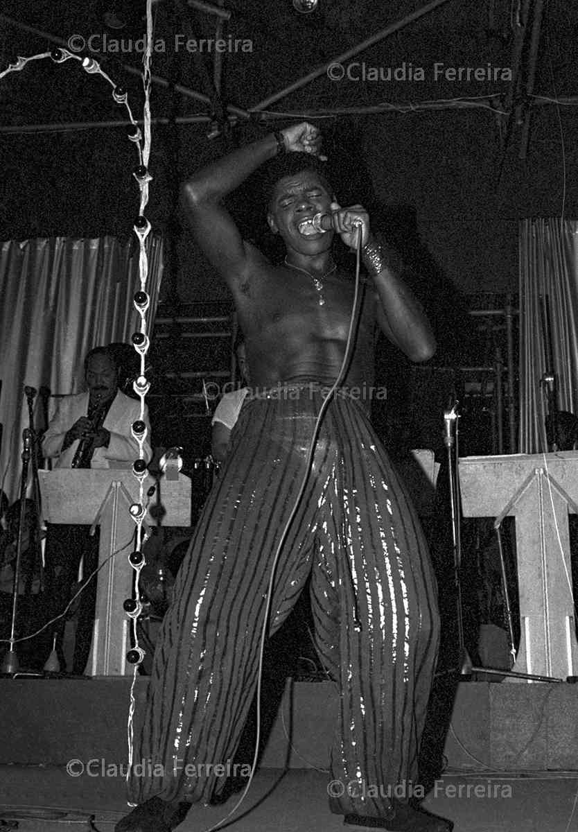 NOITE DE MADAME SATÃ