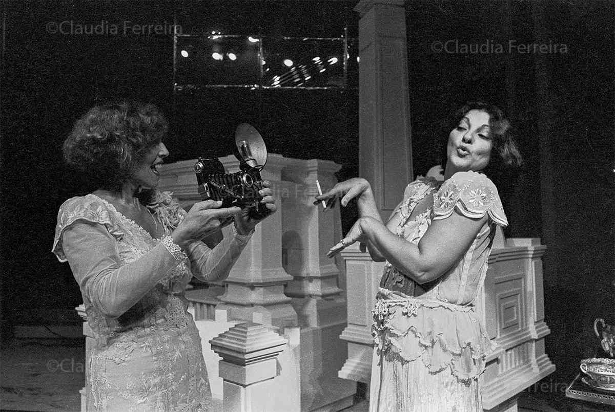 ...E O VENTO NÃO LEVOU