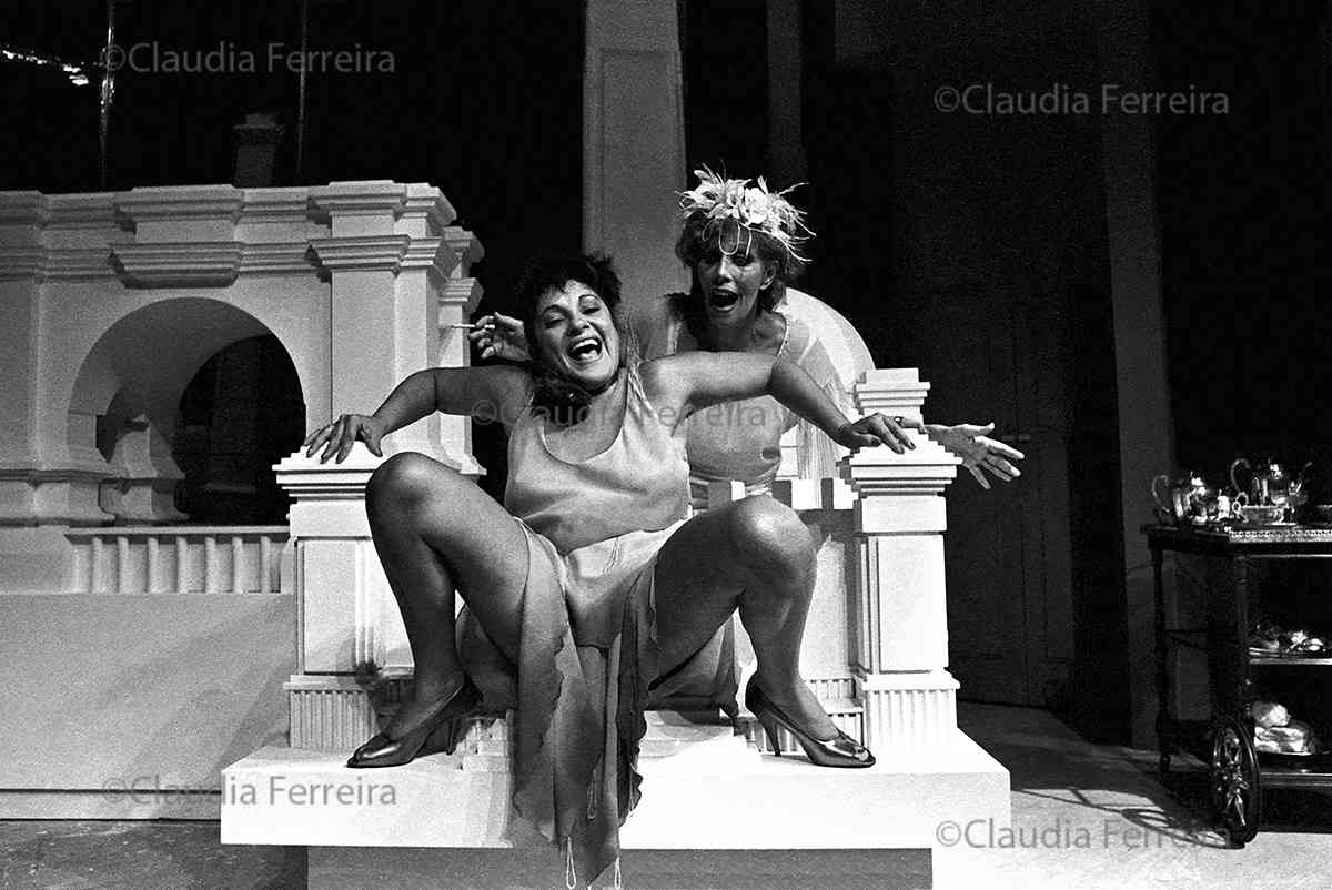 ...E O VENTO NÃO LEVOU