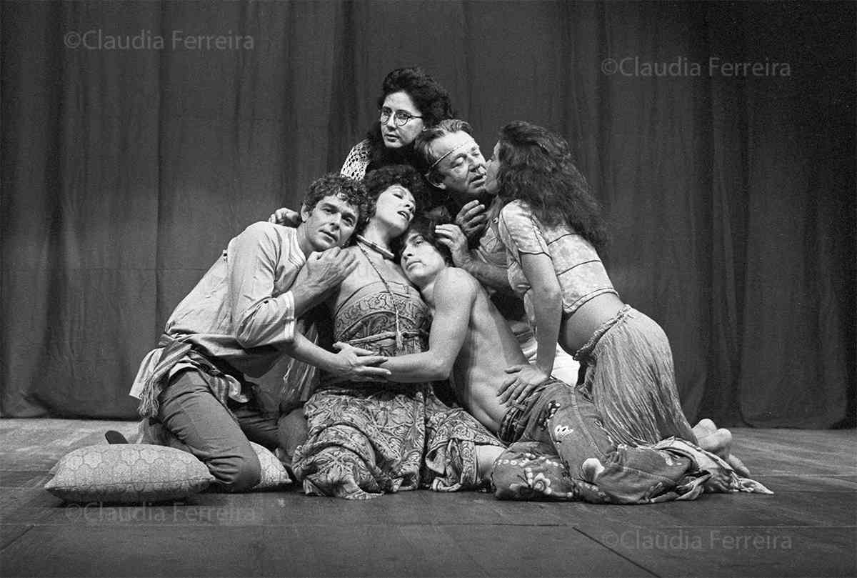 HONEY BABY, ERA UMA VEZ NOS ANOS 70