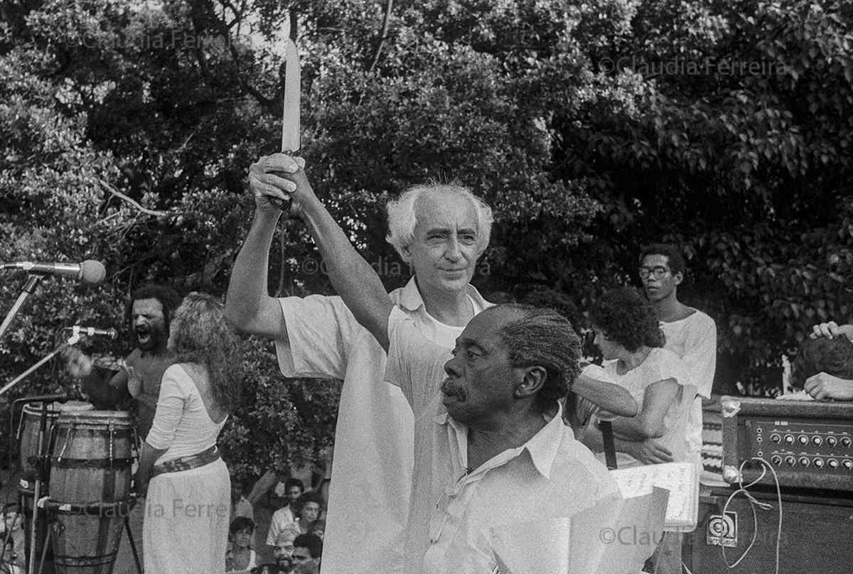 MISSA CAMPAL EM INTENÇÃO DE LUIZ ANTÔNIO MARTINEZ CORRÊA