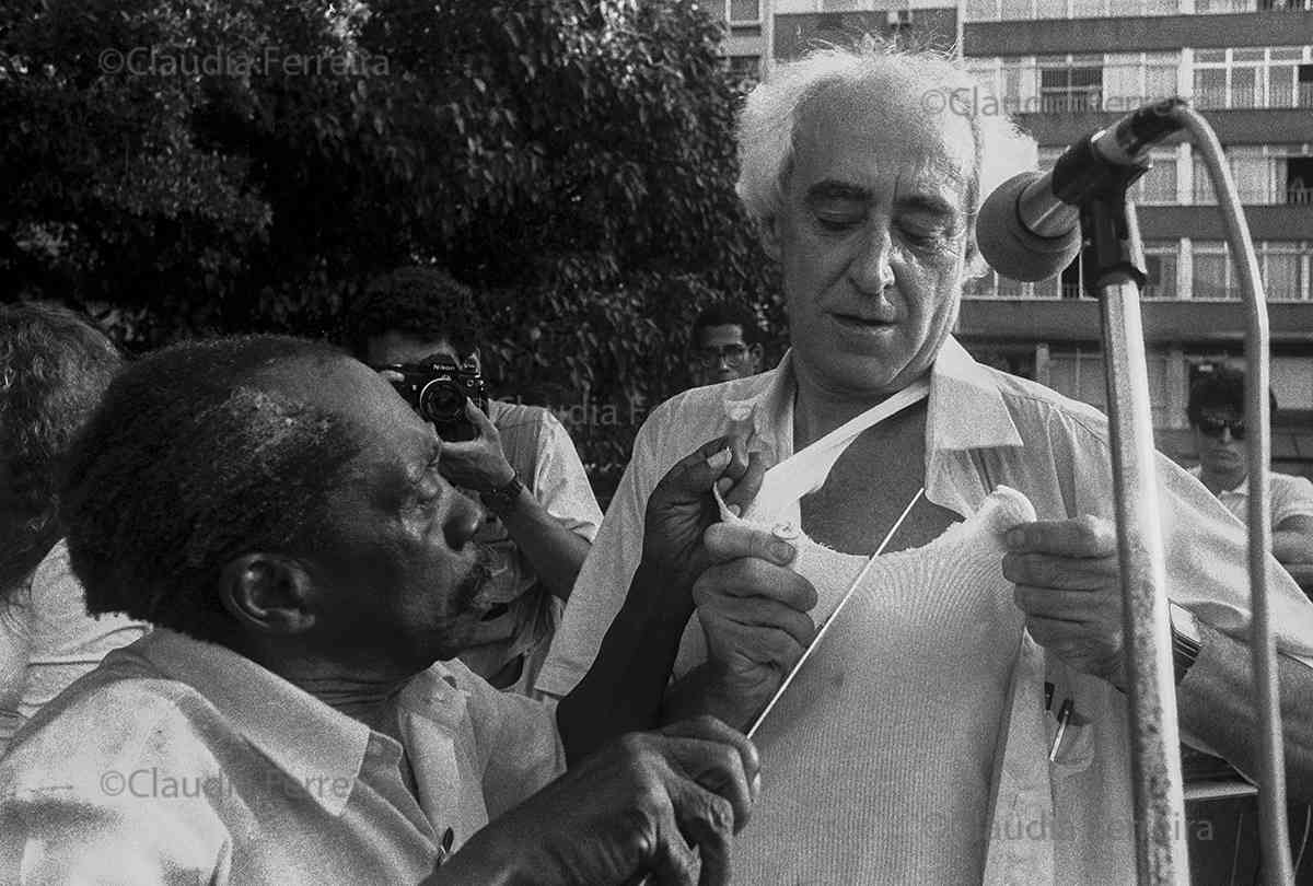 MISSA CAMPAL EM INTENÇÃO DE LUIZ ANTÔNIO MARTINEZ CORRÊA