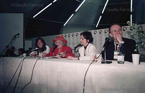 United Nations Conference on the Environment and Development, Rio 92, Global Forum. Female Planet