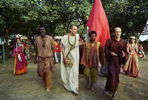 United Nations Conference on the Environment and Development, Rio 92, Global Forum