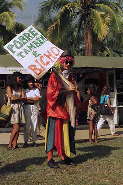 United Nations Conference on the Environment and Development, Rio 92, Global Forum.