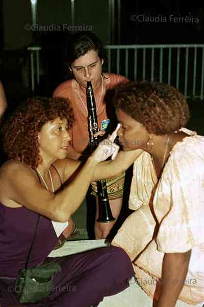 United Nations Conference on the Environment and Development, Rio 92, Global Forum. Female Planet