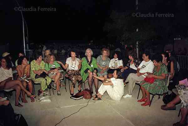 United Nations Conference on the Environment and Development, Rio 92, Global Forum. Female Planet.