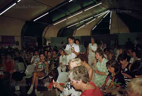 United Nations Conference on the Environment and Development, Rio 92, Global Forum. Female Planet