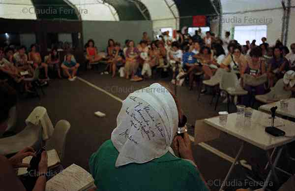 United Nations Conference on the Environment and Development, Rio 92, Global Forum. Female Planet
