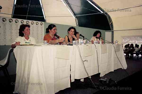 United Nations Conference on the Environment and Development, Rio 92, Global Forum. Female Planet