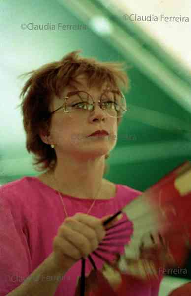 United Nations Conference on the Environment and Development, Rio 92, Global Forum. Female Planet