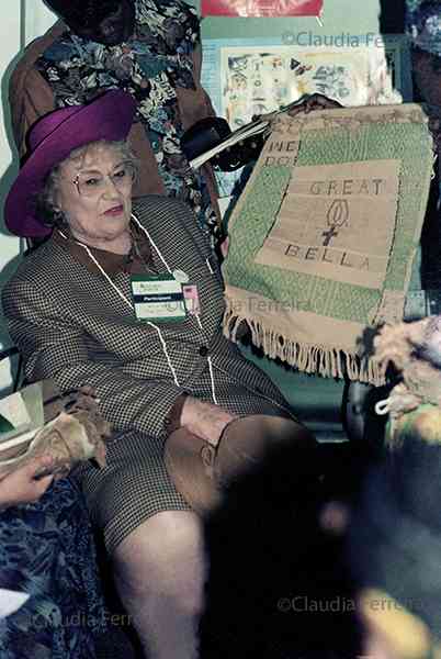 United Nations Conference on the Environment and Development, Rio 92, Global Forum. Female Planet