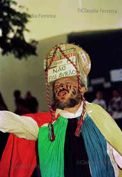United Nations Conference on the Environment and Development, Rio 92, Global Forum.