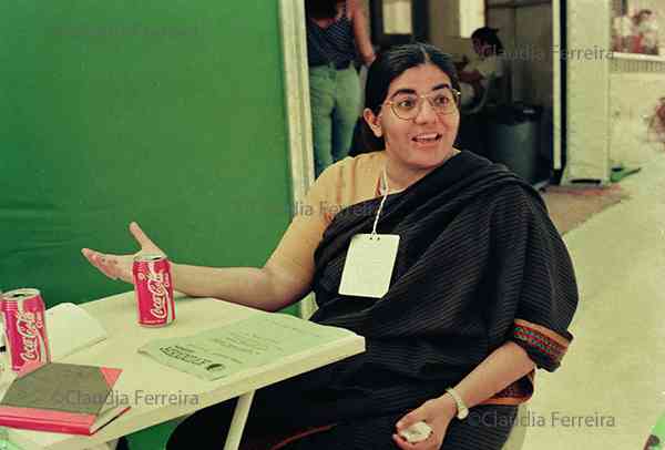 United Nations Conference on the Environment and Development, Rio 92, Global Forum. Female Planet