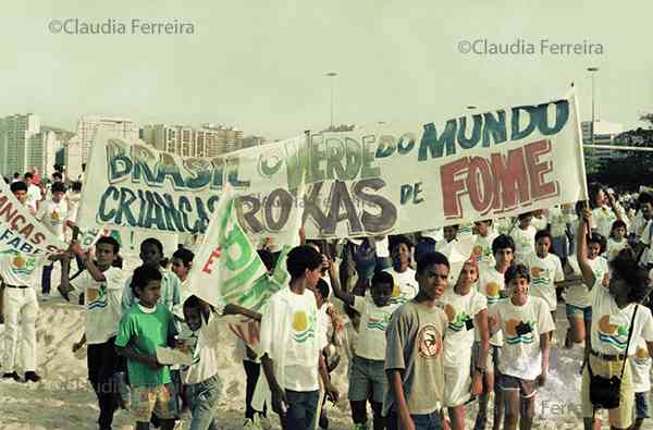 United Nations Conference on the Environment and Development, Rio 92, Global Forum
