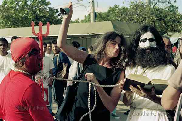 Conferência das Nações Unidas sobre Meio Ambiente e Desenvolvimento - Rio92, Fórum Global.
