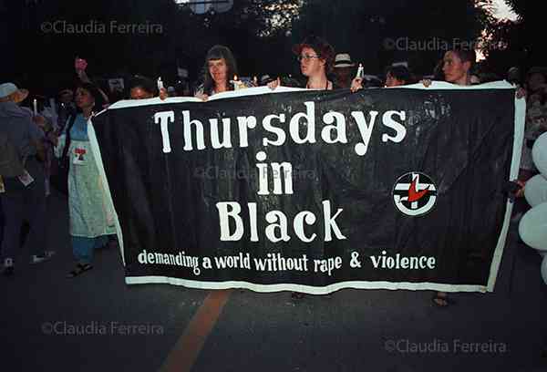 4th Women's World Conference.