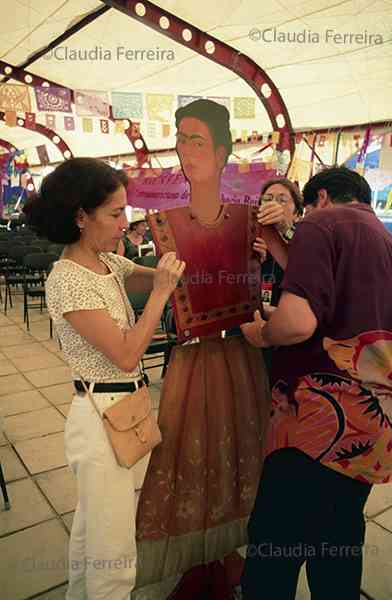 4th Women's World Conference - NGO Forum / Latin American and Caribbean Tent, Diversity Tent