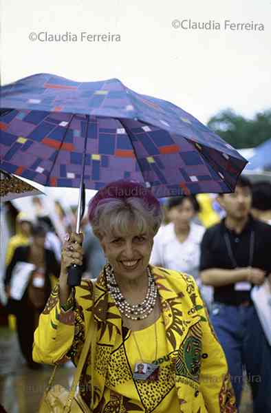 4th Women's World Conference - NGO Forum