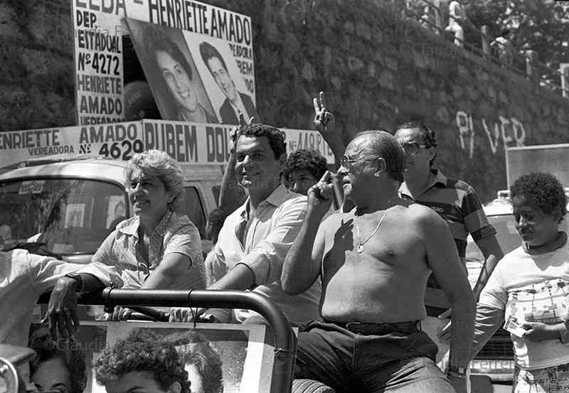 PTB's electoral campaign