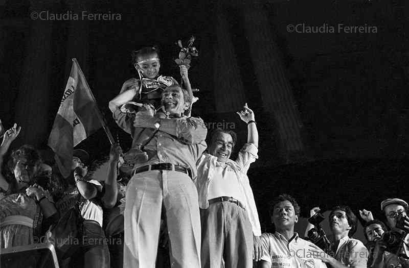  Campanha eleitoral do PDT