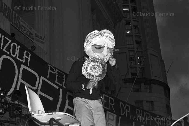 PDT’s electoral campaign