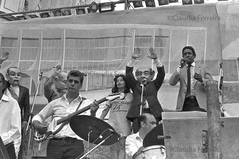 Tancredo Neves election