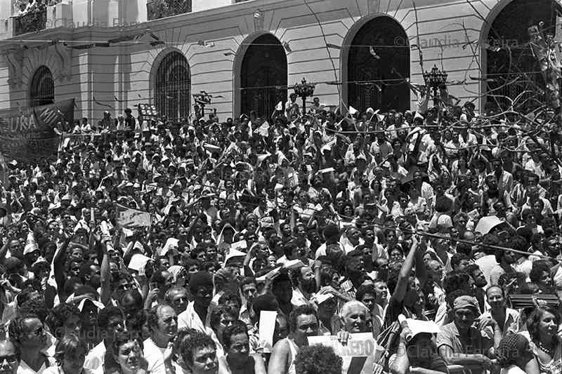 Tancredo Neves election