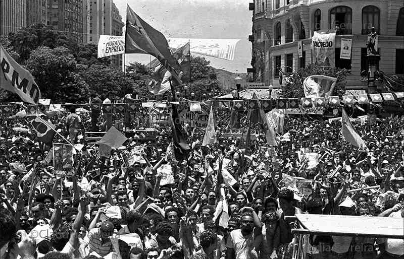 Tancredo Neves election