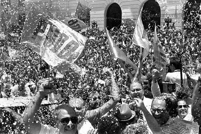 Tancredo Neves election