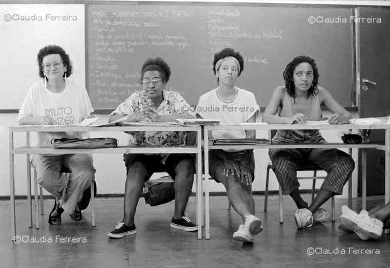 Preliminary meeting for the National Seminar on Black Women and Communication