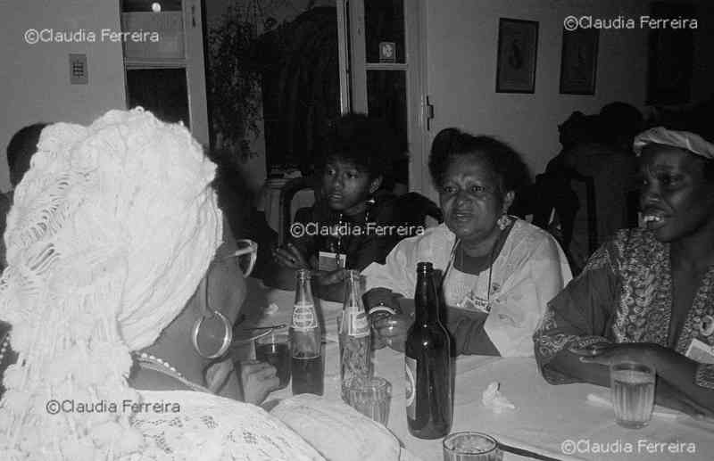 First National Meeting of Black Women