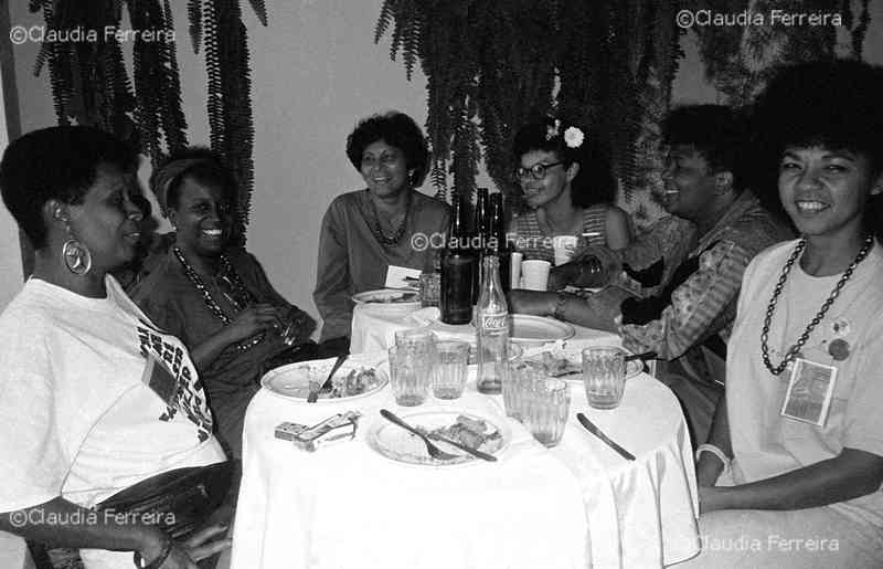 First National Meeting of Black Women